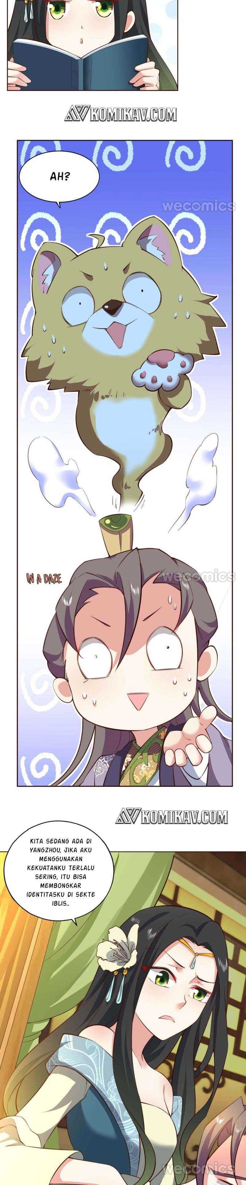 Rebirth Become a Dog Chapter 42 Gambar 4